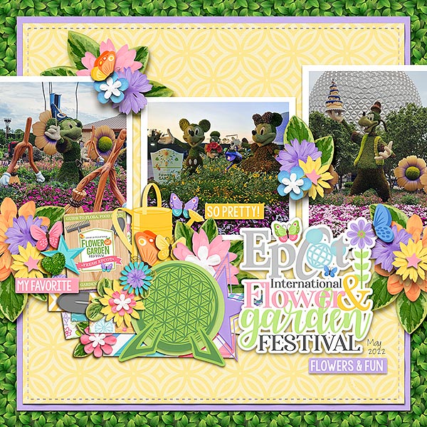Flower &amp; Garden Festival