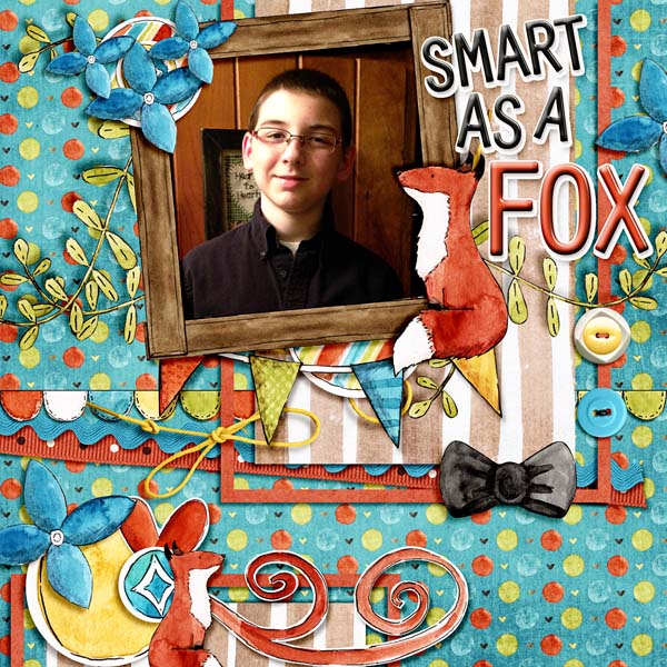 Smart As A Fox