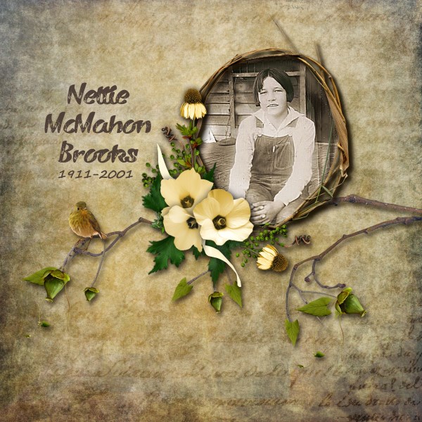 Nettie Brooks