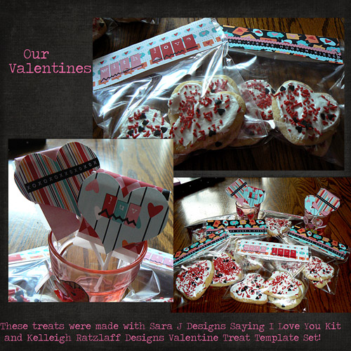 Valentine Treats