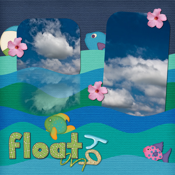Float on By