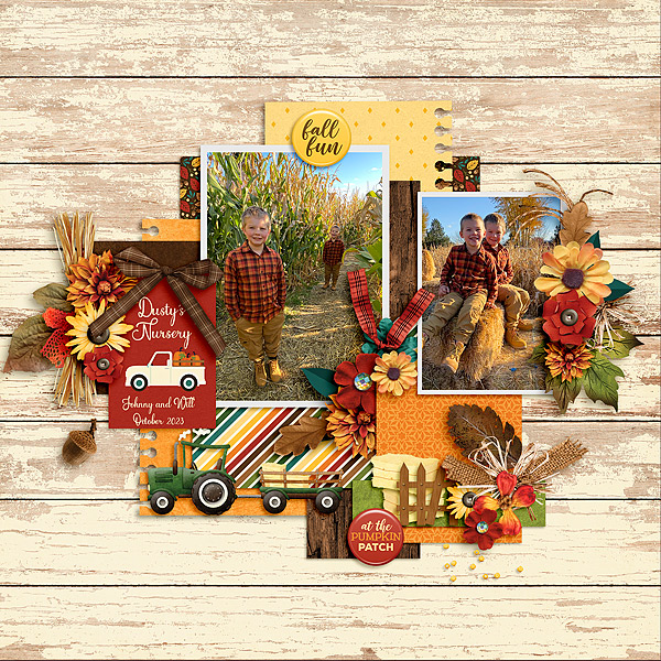 Harvest Hayrides