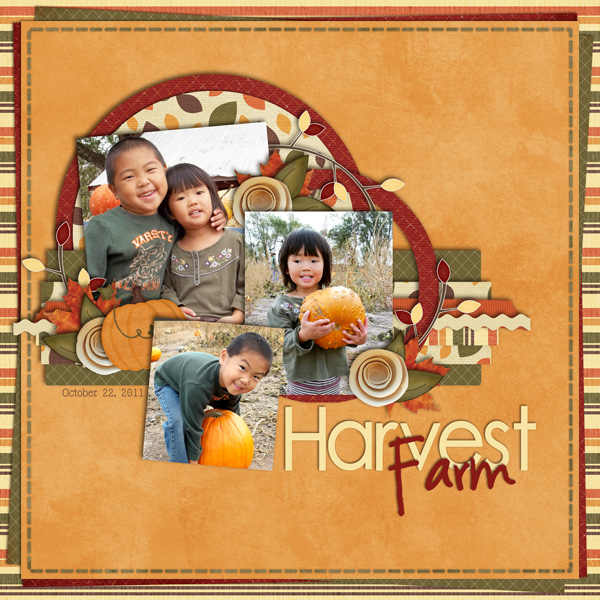 Harvest Farm 2011