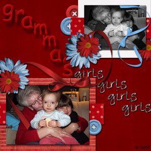 Gramma's Girls