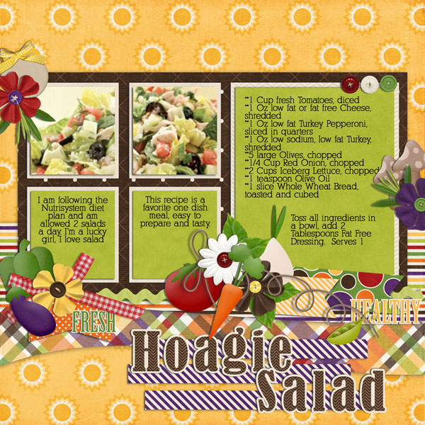 haogie salad