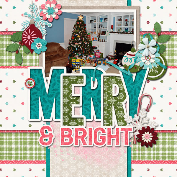 merry and bright