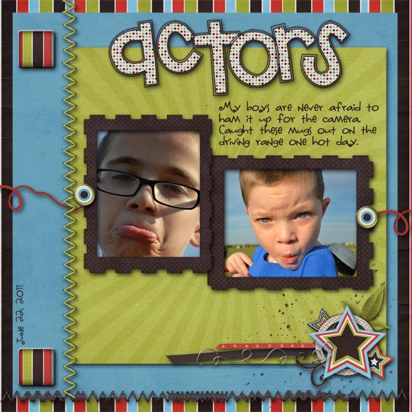 Actors