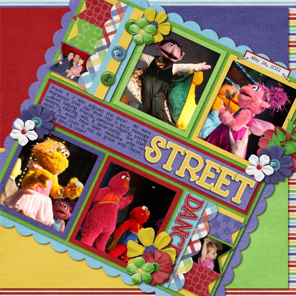 Sesame Street Live