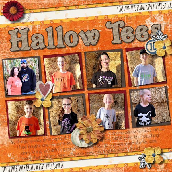 Hallow Tees