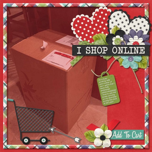 I Shop Online