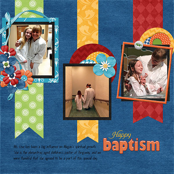 Megan's Baptism page 2