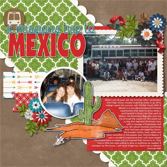 a Missions Trip to Mexico