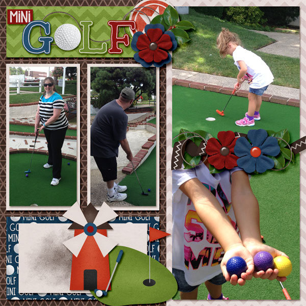 Mini Golf