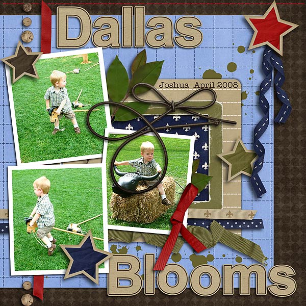 Dallas Blooms