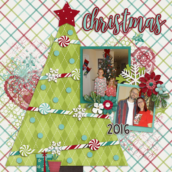 Christmas Tree Decorating 2016
