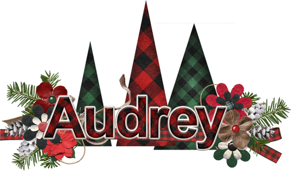 Audrey December