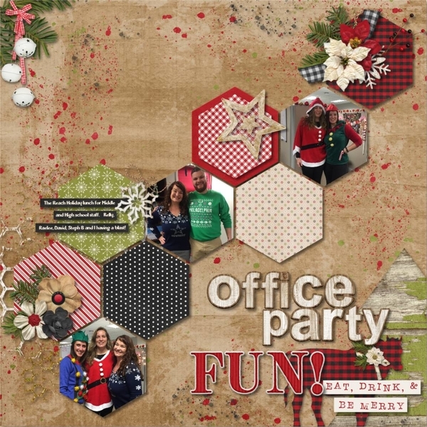 Office Party Fun!