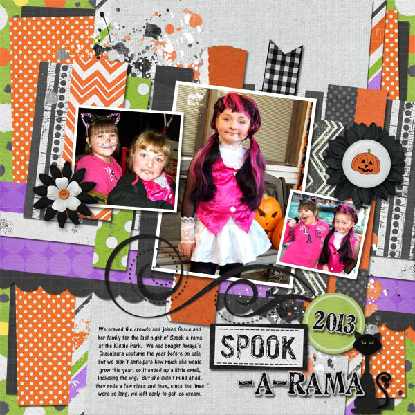 Spook-a-rama 2013
