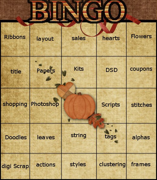 bingocard