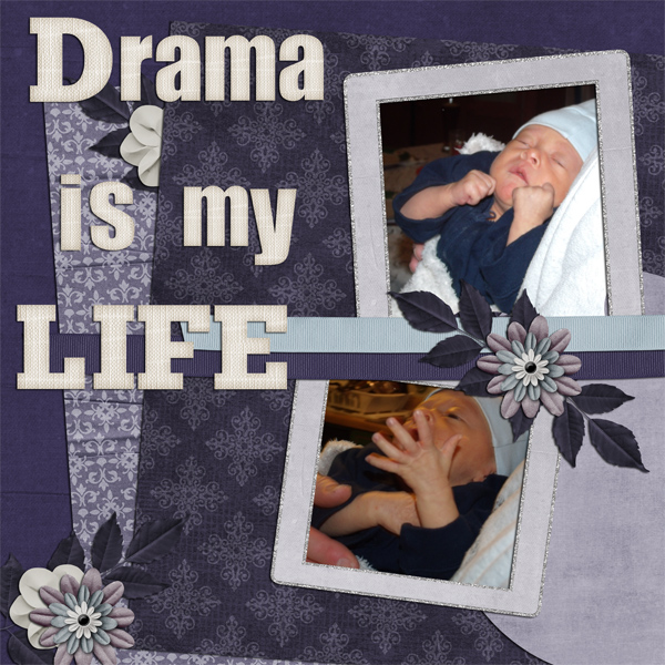 Drama is My Life