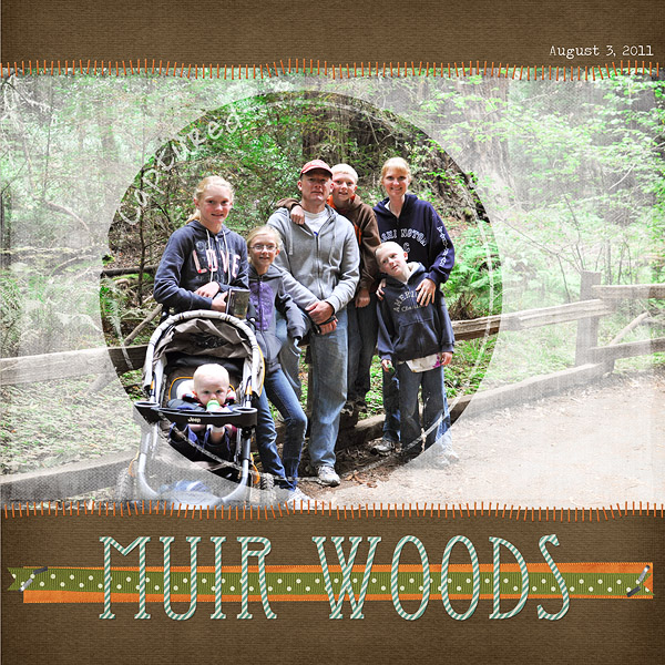 Muir Woods