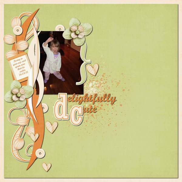 Delightfully Cute - May 2012 Daily Download Challenge