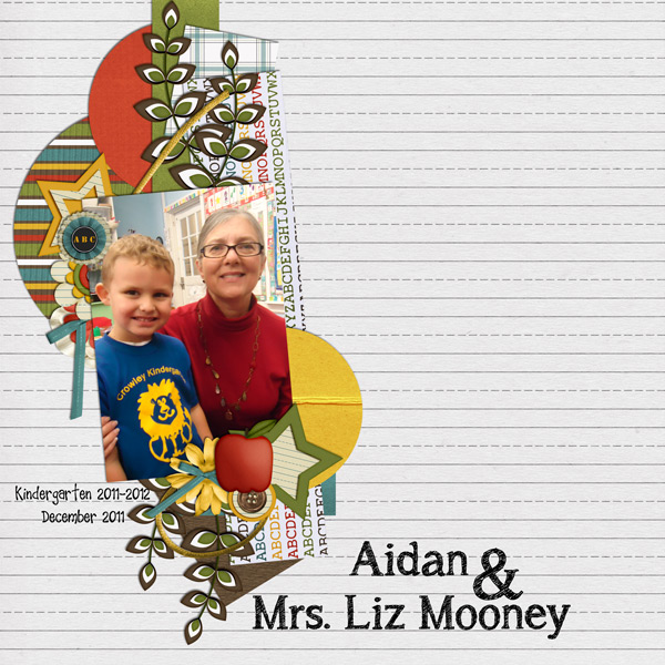 Aidan &amp;amp; Mrs. Mooney
