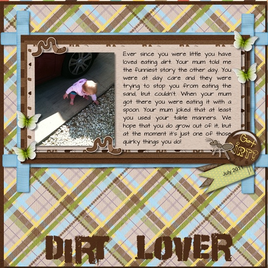 Dirt Lover