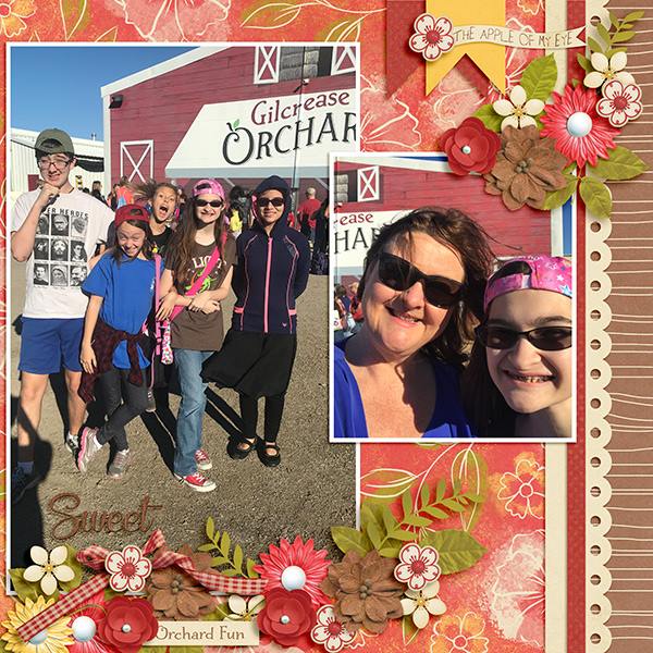 Gilcrease Orchards