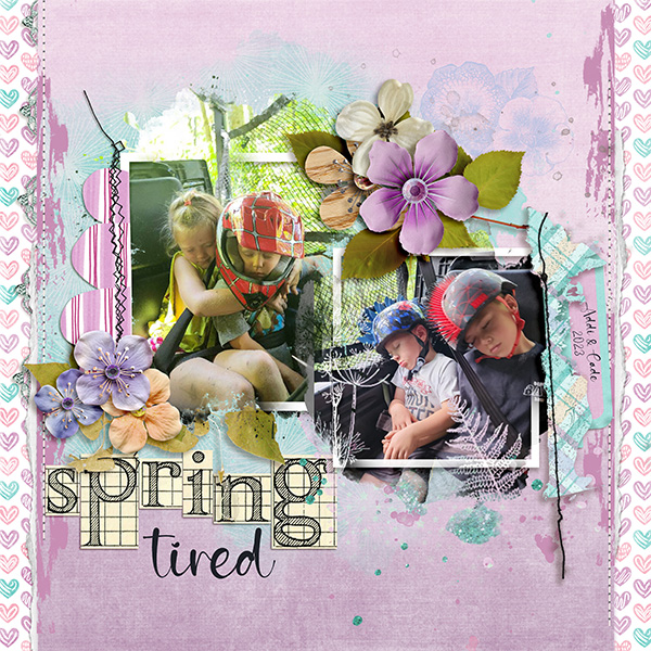 Spring Tired