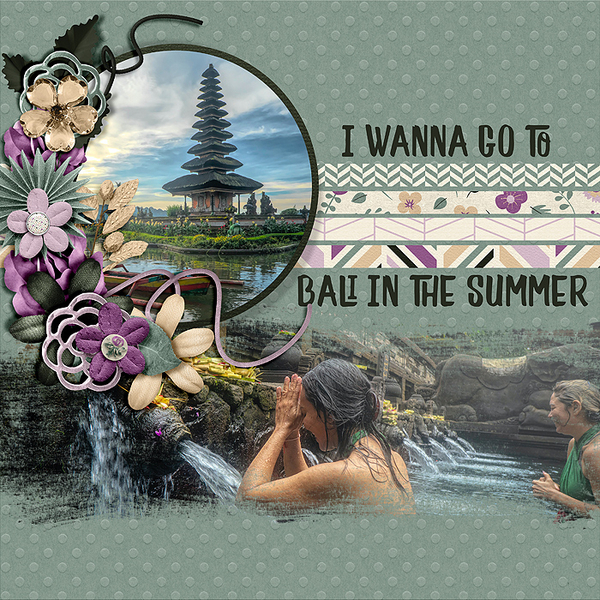 My Bucket List: Bali