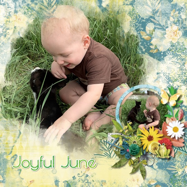 Joyful June