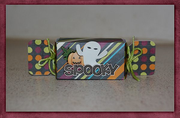 spooky box