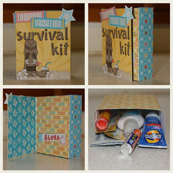 Tropical Survival Kit