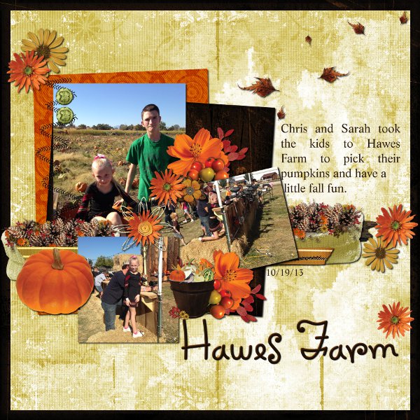 Hawes Farm