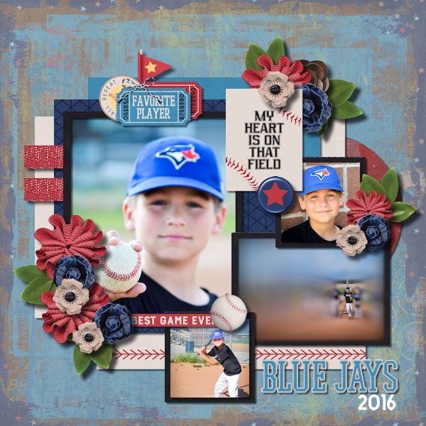 Blue Jays 2016