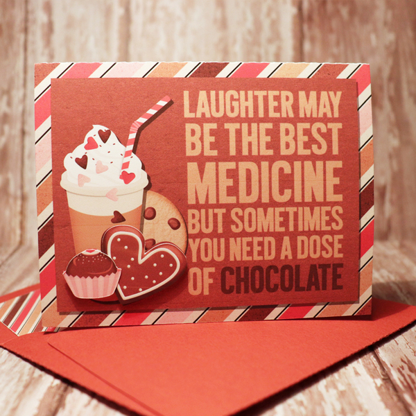 Laughter Card