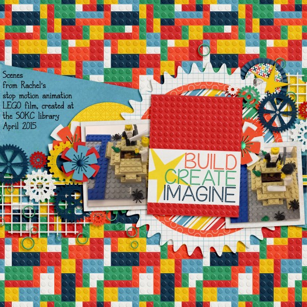Build Create Imagine