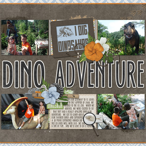 Dino Adventure
