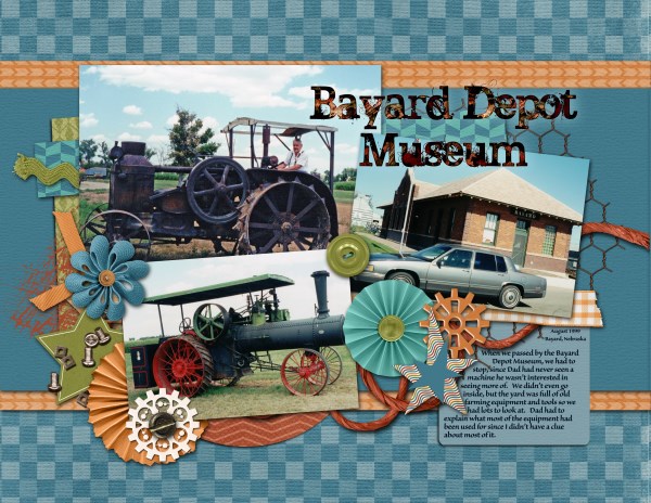 Bayard Depot Museum