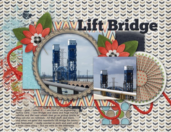 Lift Bridge