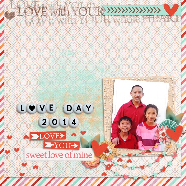 Love Day 2014