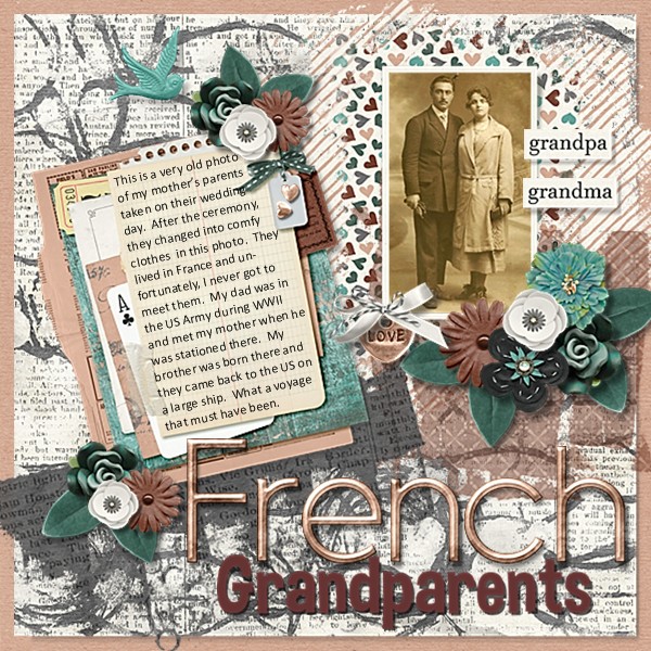 French Granparents