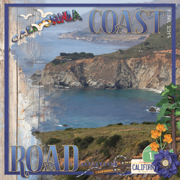 Coast Road 2013