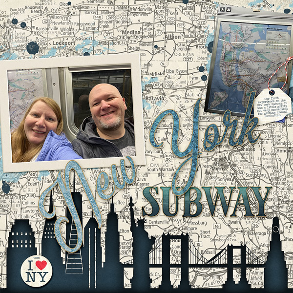 New York Subway