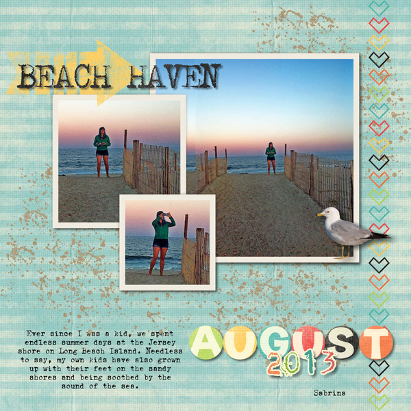 2013 08 Beach Haven Sabrina