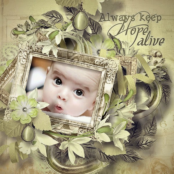 Keep hope alive