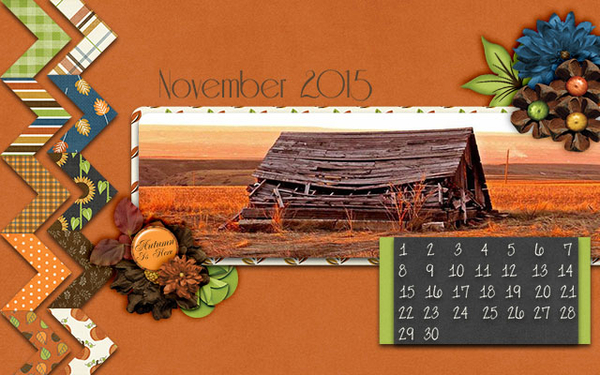 Nov Desktop