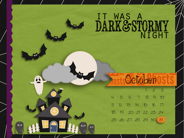 October 2015 - Desktop Challenge