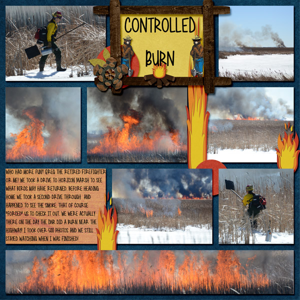 Controlled Burn